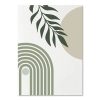 Green Plant Decorative Painting - Image 3