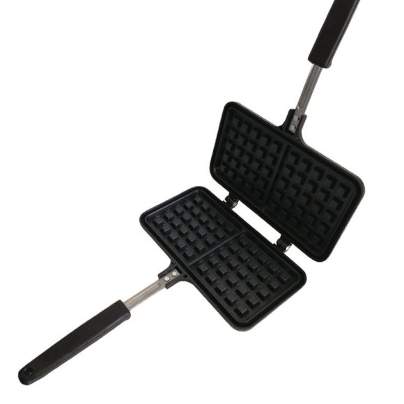 Home Fashion Black Waffle Plaid Cake Mold - Image 3