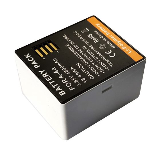 Recycling Camera Battery 4800 Capacity - Image 3