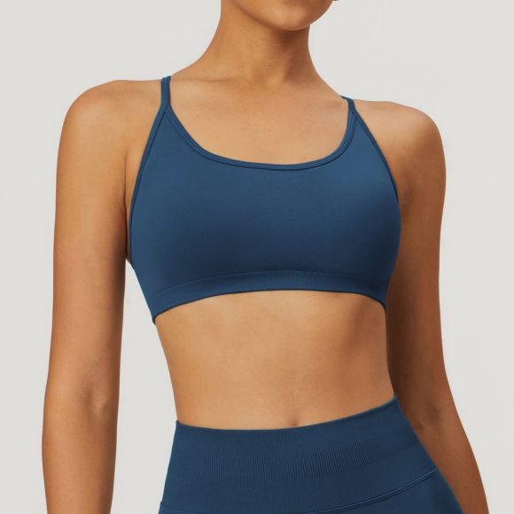 Sports Fitness Seamless Cross Beauty Back Yoga - Image 6