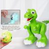 RC Dinosaur Intelligent Electronic Spray Music Dance 2-Colors Remote Control Dragon Animal Robots Child's Toys For Kids Gift - Image 9
