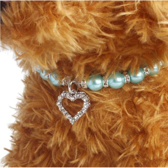 Pet Pearl Necklace - Image 2