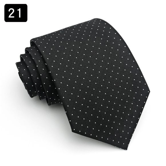 Tie Men's Formal Wear Business Stripes Business Shirt - Image 8