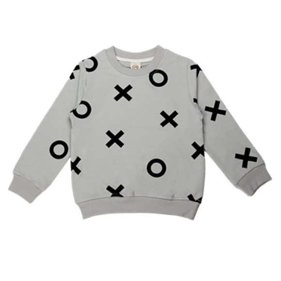 Long-sleeved sweater T-shirt - Image 2