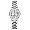 Ultra-thin Steel Strap Double Calendar Luminous Watrproof Watch - Image 9