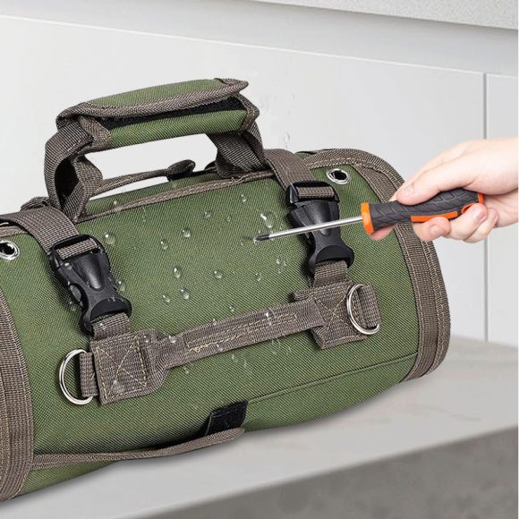 Oxford Cloth Kit Crossbody Carrying Kit - Image 9