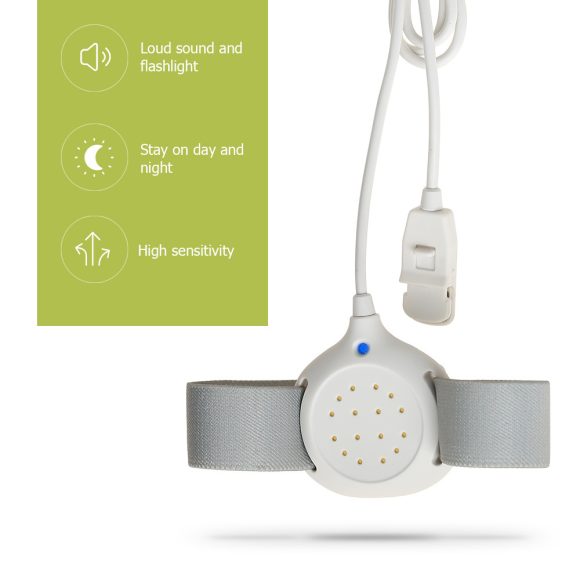The light and ring remind the child of the bedwetting alarm - Image 5