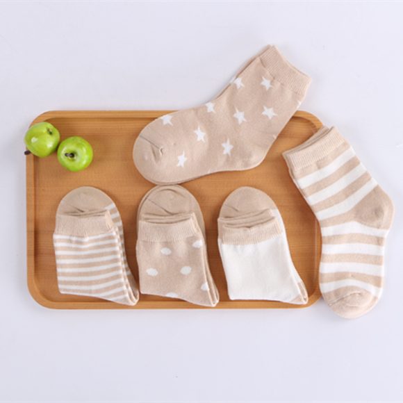 Cartoon baby socks baby stockings - Image 2