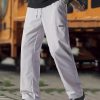 Men's Fashion Personality Solid Color Casual Pants - Image 2