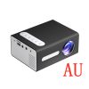 Home Office T300 Projector 1080P Miniature Mini Projector - Image 2