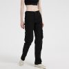 European And American Plus Size Women's Multi-pocket Sports Pants - Image 6