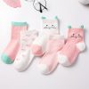 Cartoon baby socks baby stockings - Image 10