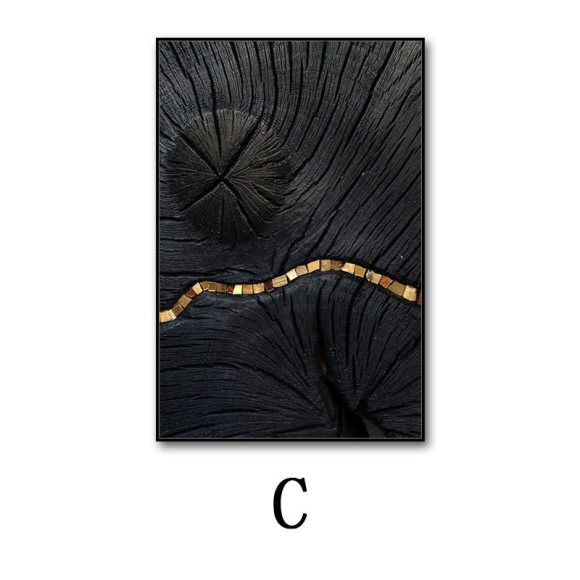 Modern Minimalist Hanging Simple Hotel Club Sales Office Decorative Painting - Image 4