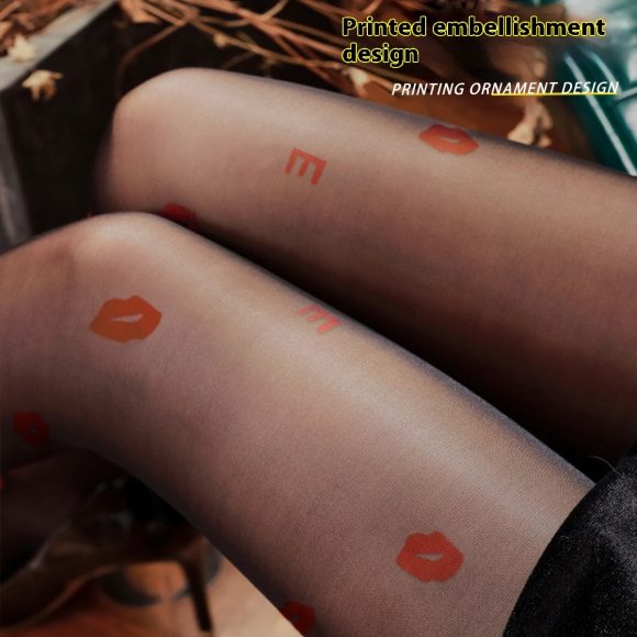 Snagging Resistant Sock Leggings For Women - Image 6