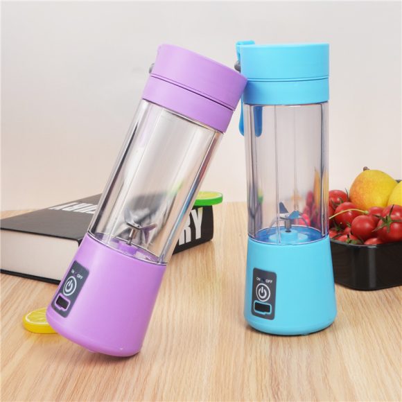 Mini USB Electric Fruit Citrus Lemon Juicer - Image 6