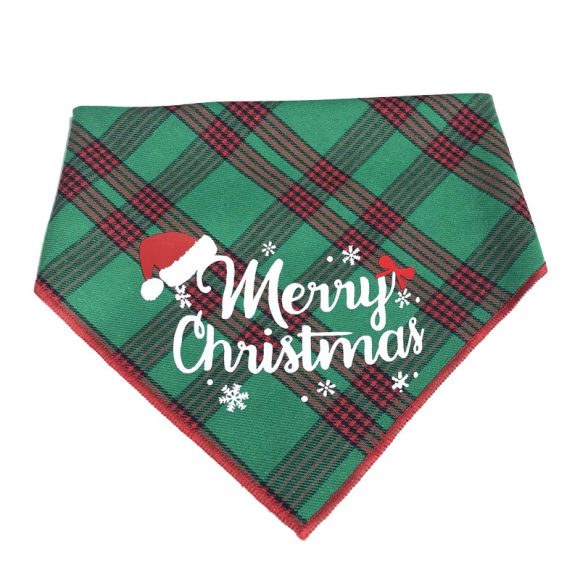 Christmas Products Pet Christmas Hat Set - Image 3