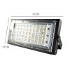 50W outdoor waterproof garden floodlight - Image 3