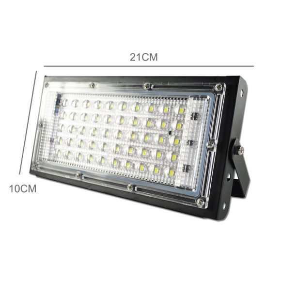 50W outdoor waterproof garden floodlight - Image 3