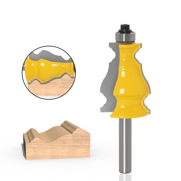 8-handle woodworking line knife - Image 2