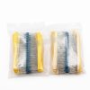 1-4W Five-color Ring Metal Film Resistance Pack Of 30 Values 20 Each 600pcs - Image 3