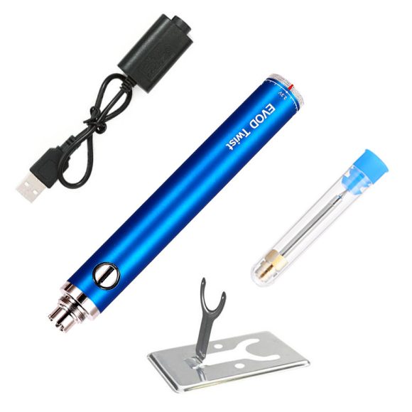 5V Wireless Portable Charging Soldering Iron 510 Interface Welding Repair Tool - Image 8