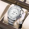 Waterproof Luminous Men's Watch Fashion Quartz - Image 2