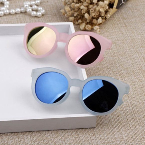 Fashion Sunglasses Black Children Baby Girl Boy glasses kids - Image 5