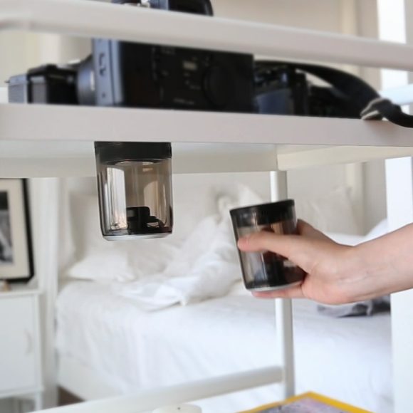 Bluetooth speaker magnetic transparent speaker - Image 6