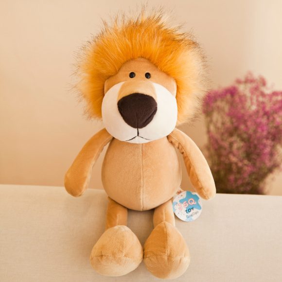 Jungle animal plush toys - Image 7