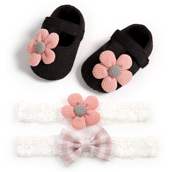 Baby Soft-Soled Toddler Shoes, Baby Shoes, Princess Shoes - Image 6