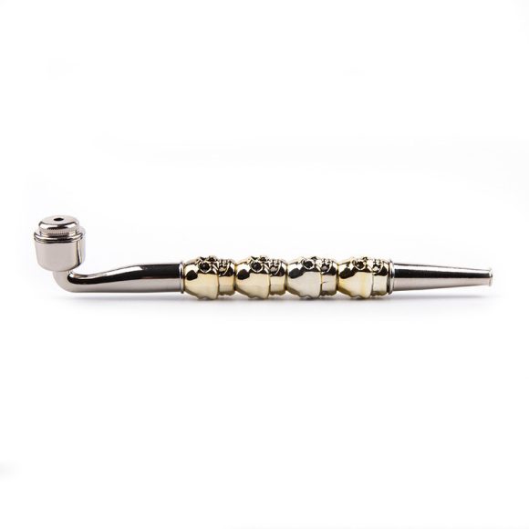 Weed Crusher Smoking Pipes - Image 2
