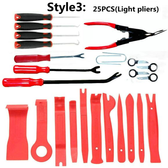 Car audio modification repair tools - Image 8