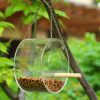 Acrylic Bird Food Box - Image 4