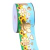 Bronzing Printed Rib Ribbon Clothing Accessories - Image 6