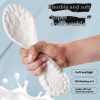 Insole Sports Shock Absorption Arch Support High Elastic Running Military Training - Image 9