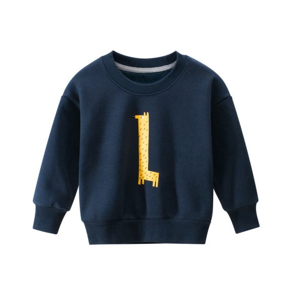 Children's sweater baby clothes - Image 3