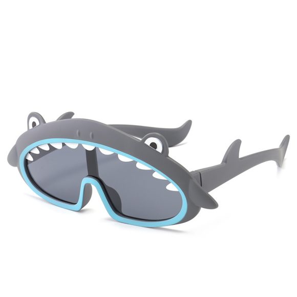 Cartoon silicone kids sunglasses - Image 2