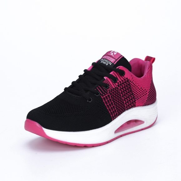 Air permeable dance shoes with flying mesh - Image 3