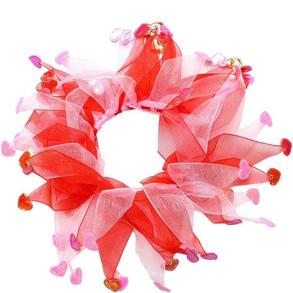 2025 Pets Valentine's Day Decoration Pet Scar Valentine's Day Hairband Dog Party Decoration Prop Dog Accessories Pet Products - Image 5