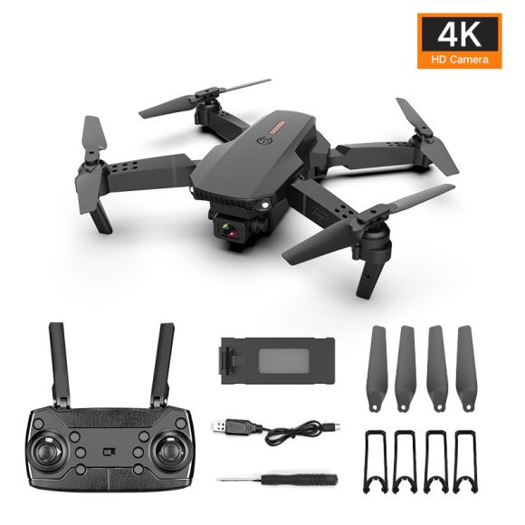 4K Aerial Drone Dual Camera - Image 3