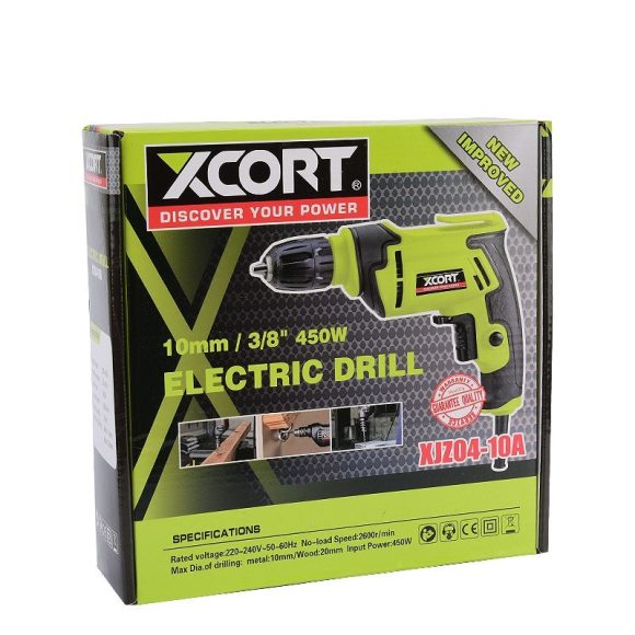 High-Power Pistol Hgh-Speed Electric Drill Power Tool - Image 3