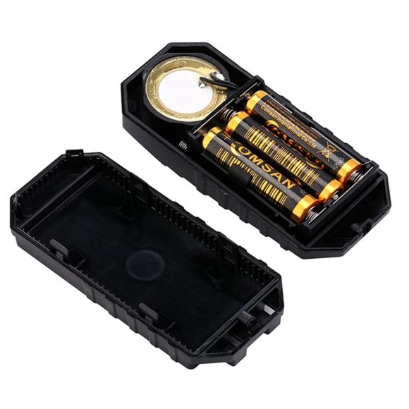 Elecpow Bike Alarm Remote Control Waterproof Electric Bicycle Motorcycle Anti-Theft Alarm Vibration Sensor - Image 7