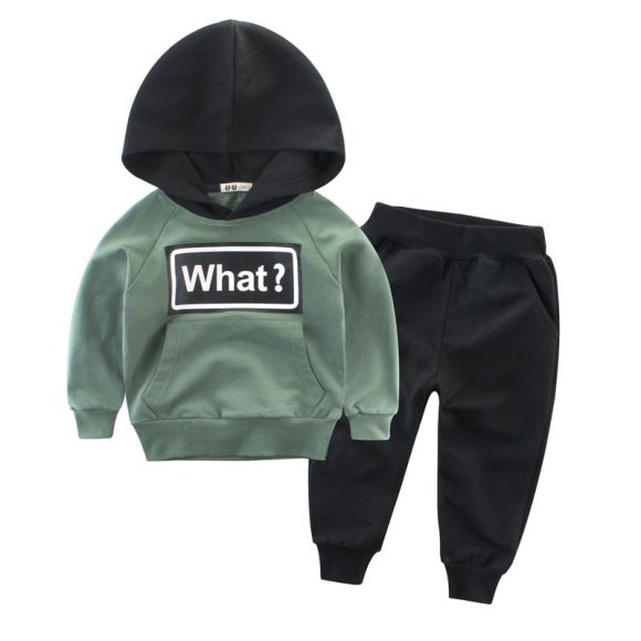 Children's clothing suits - Image 2
