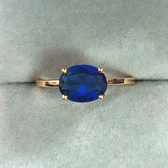 European And American Popular Ins Style Women's Engagement Ring - Image 10