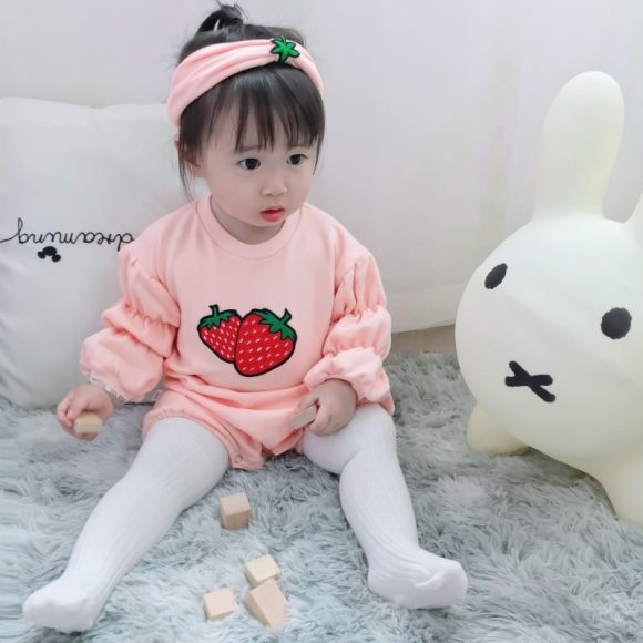 Baby jumpsuit - Image 3