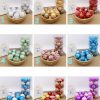 Christmas ball, bright ball, 6cm24, Christmas decorations, Christmas tree, Christmas tree decoration - Image 3