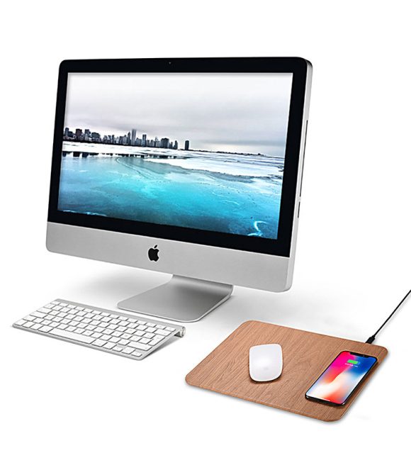 Wooden wireless charger - Image 4