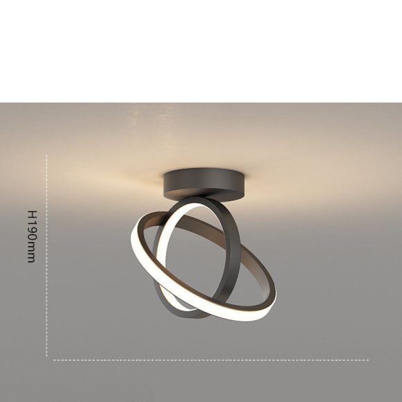 Nordic Corridor Simple Entrance Hall Lights - Image 3