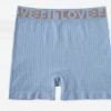 Women's High Top Sports-letter Boxers - Image 8