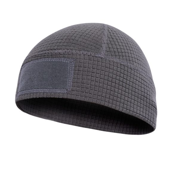 Plaid Autumn And Winter Men And Women Outdoor Tactics Fleece Hat Sports Cold-proof Warm - Image 6